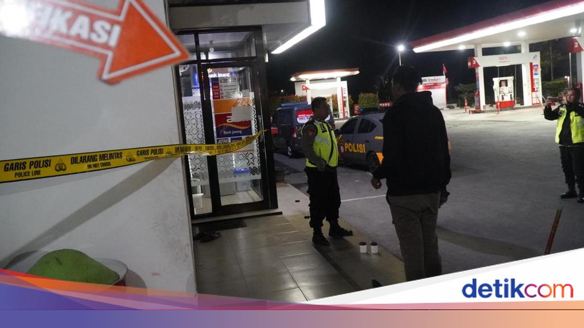 Otak Perampok SPBU Wonosobo AR Akhirnya Menyerahkan Diri, Polisi Sita Rp 260 Juta