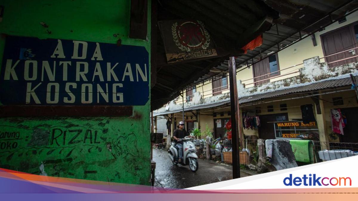 Rumah Kontrakan dan Wacana Pajak 2027