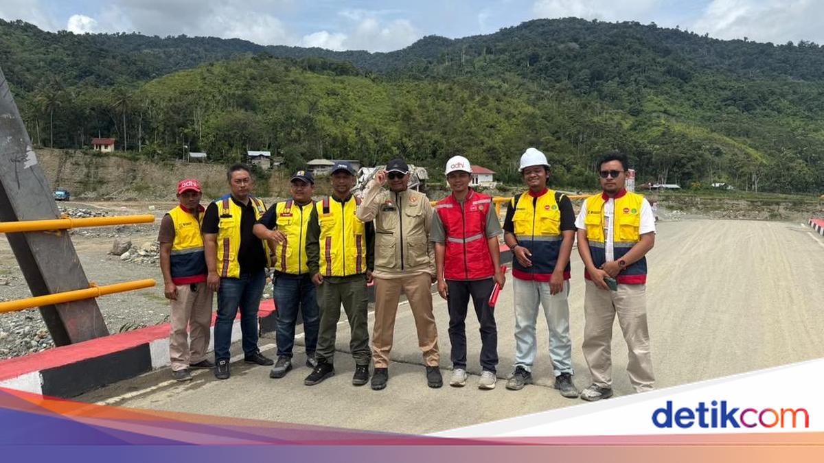 Satgas PRR Pulihkan Akses Nagan Raya, Ekonomi Warga Kembali Bergerak