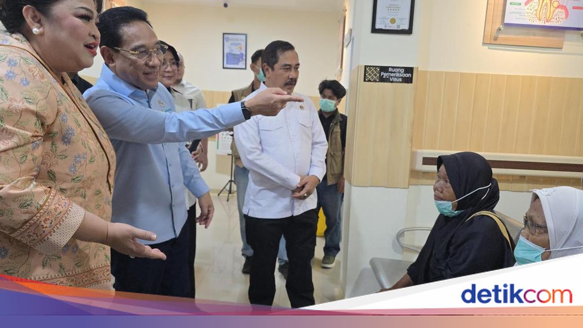 Wamenkes Puji Kemenimipas Inisiatif CKG Masyarakat hingga Warga Binaan