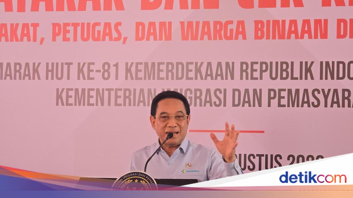 Wamenkes Kaget RS Pemasyarakatan Cipinang Buka Layanan untuk Masyarakat Umum