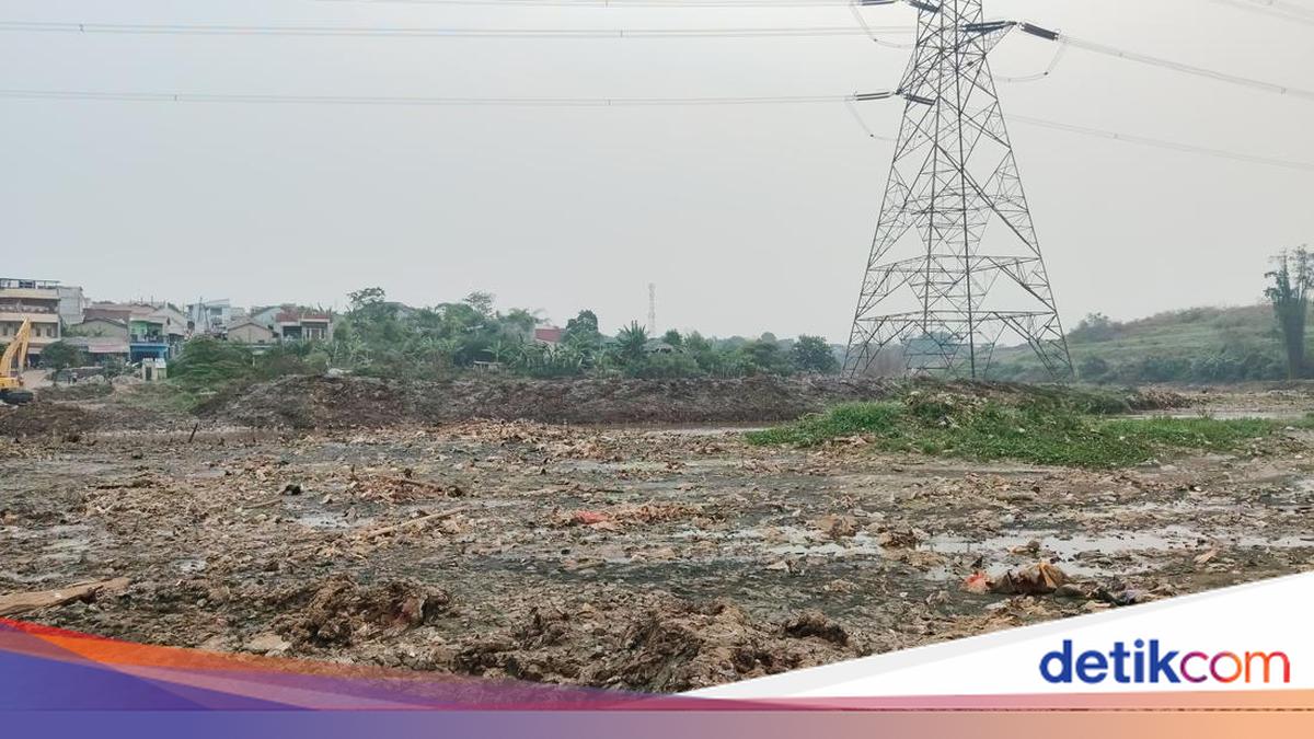 Senangnya Warga Bulak Barat Depok, Banjir Bertahun-tahun Kini Surut