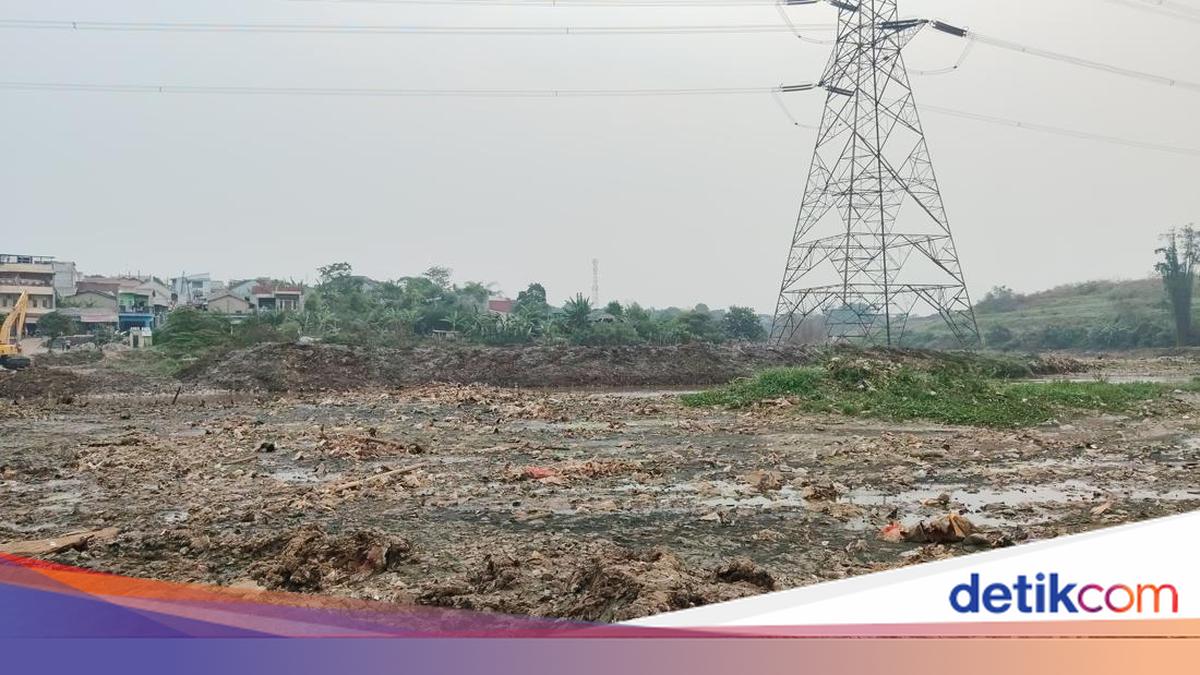 Banjir Bertahun di Bulak Barat Depok Akhirnya Surut, Warga Bersyukur