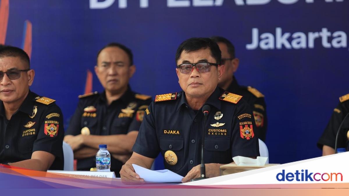 Purbaya Beri Waktu Berbenah hingga September, Bos Bea Cukai Bilang Begini
