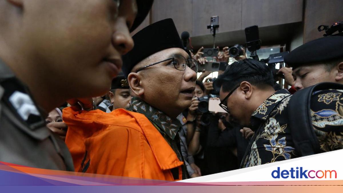 Yaqut Bantah Terima Rp 1 di Kasus Kuota Haji dan Ajukan Jadi Tahanan Rumah