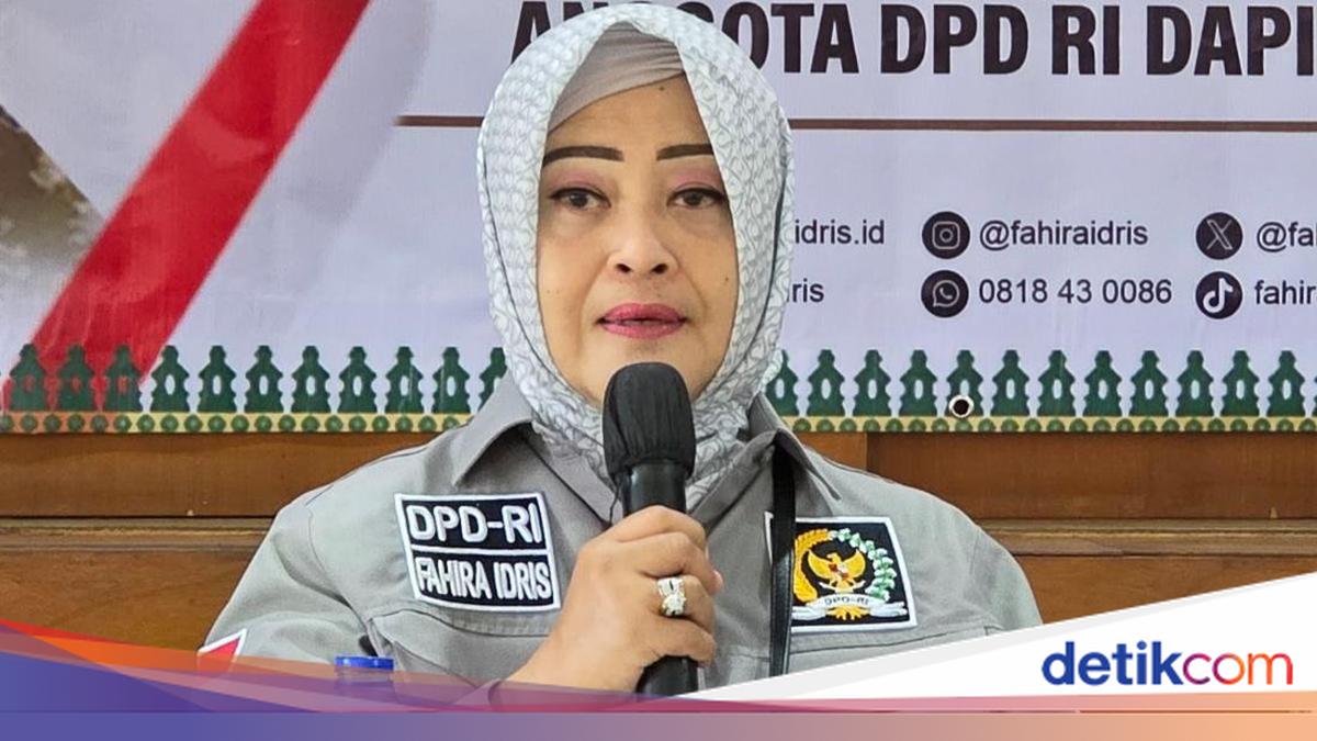 Fahira Idris Dukung Rencana TransJ Kelola Transportasi ke Kepulauan Seribu