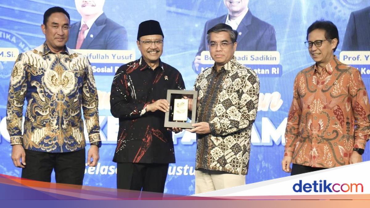 Empat Lembaga Teken MoU Rehabilitasi hingga Pemberdayaan Napza