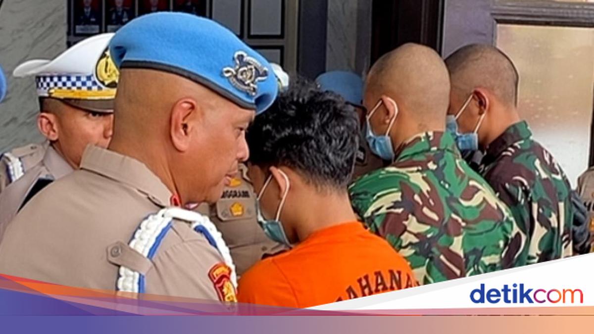 Pengakuan Sopir Penabrak Aiptu Asep: Mengaku Mabuk Saat Kecelakaan Maut