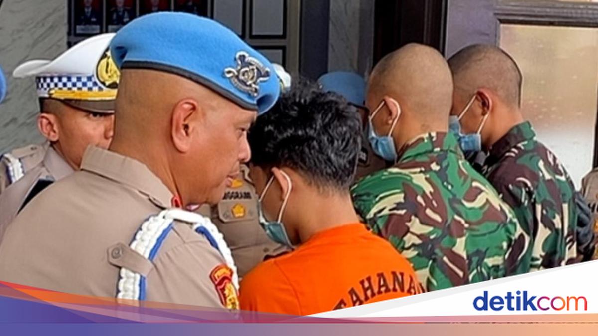 Gambar ilustrasi Tersangka Tabrak Lari Maut Surabaya Akui Konsumsi Miras