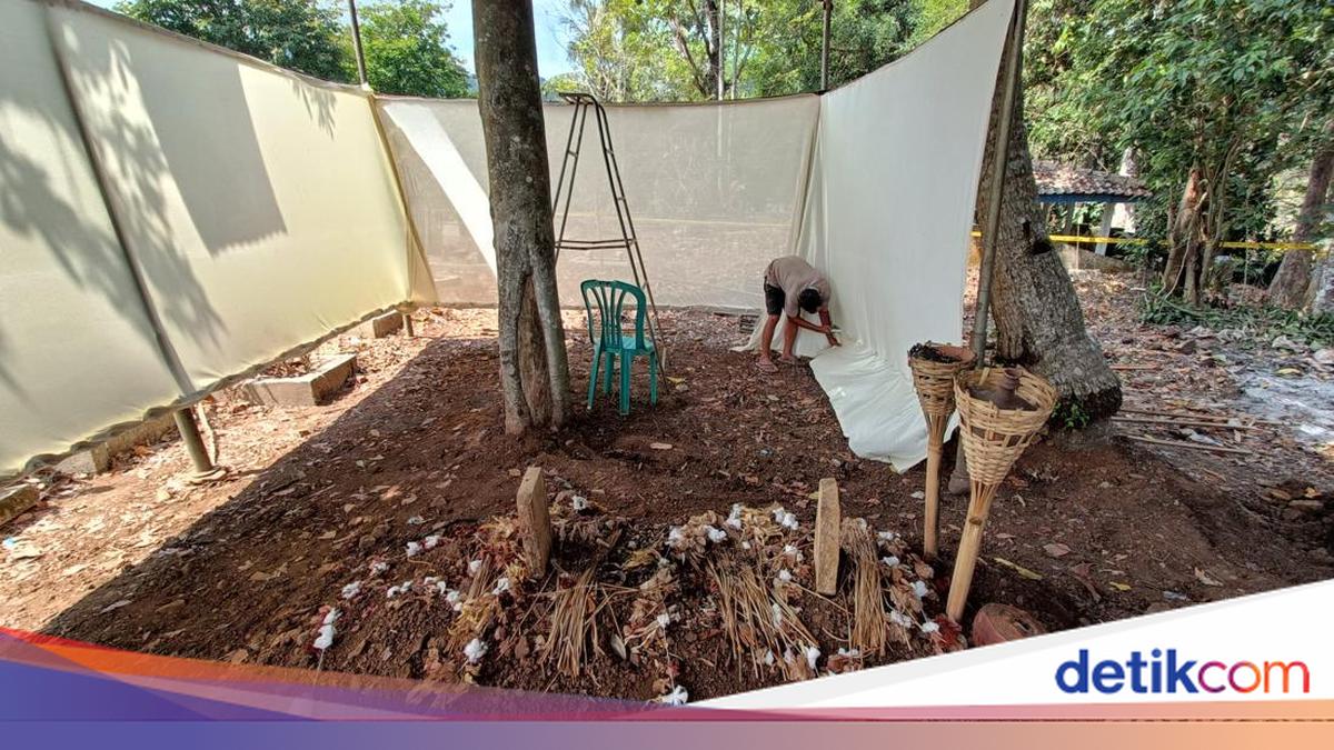 Ekshumasi Jenazah Sutrimo Selesai, Hasilnya Diketahui 2-3 Pekan
