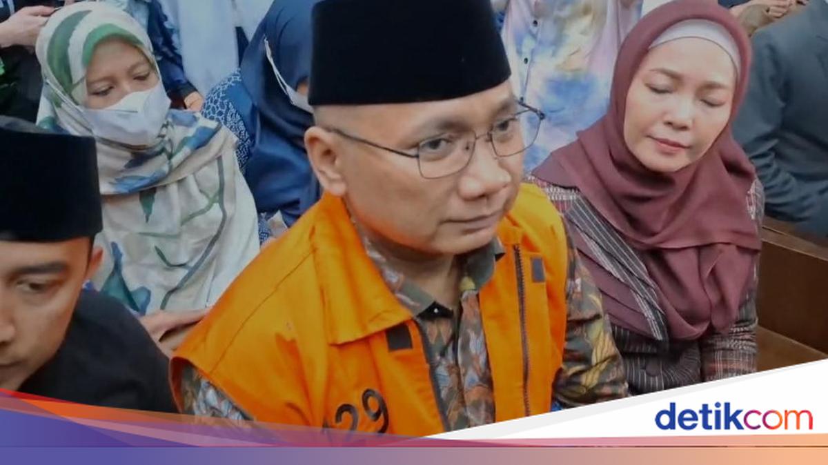 Yaqut Mohon Doa Jelang Sidang Dakwaan: Semua yang Benar akan Kelihatan