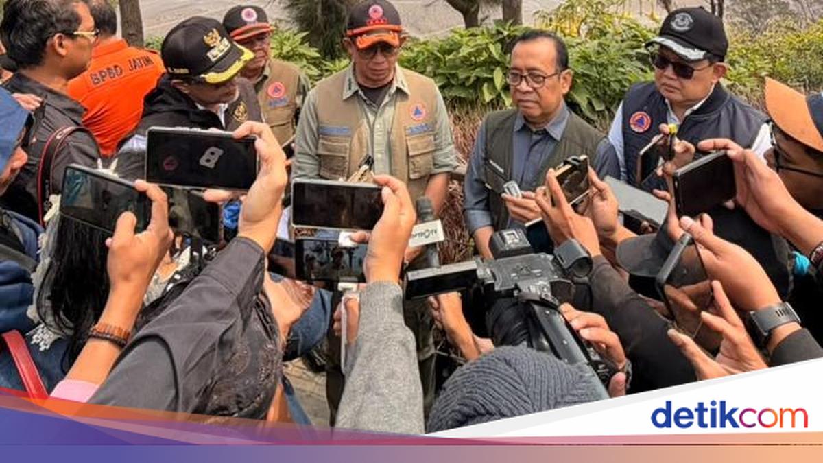 Pratikno Bantah Isu Mundur dari Menko PMK: Saya Lagi Bertugas di Bromo