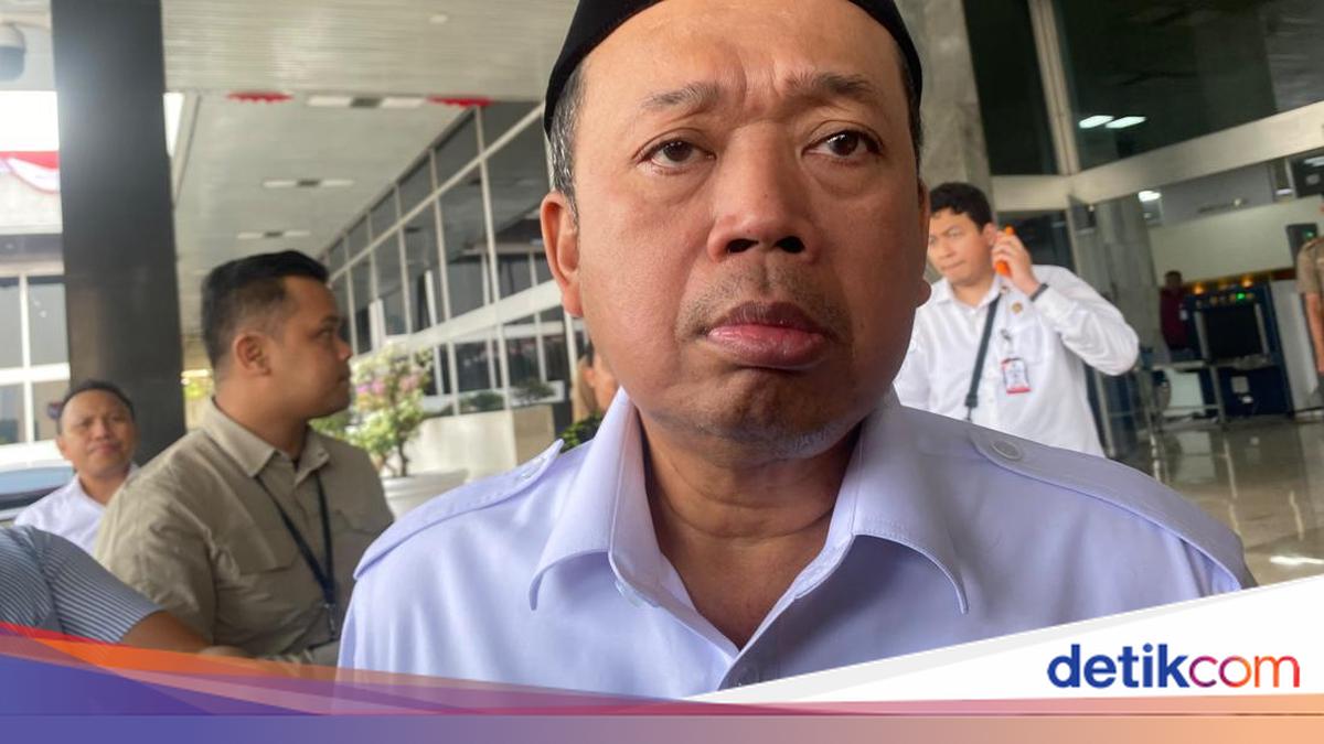 Nusron soal Isu Reshuffle Usai 17 Agustus: Tak Elok Menteri Ngomong Itu