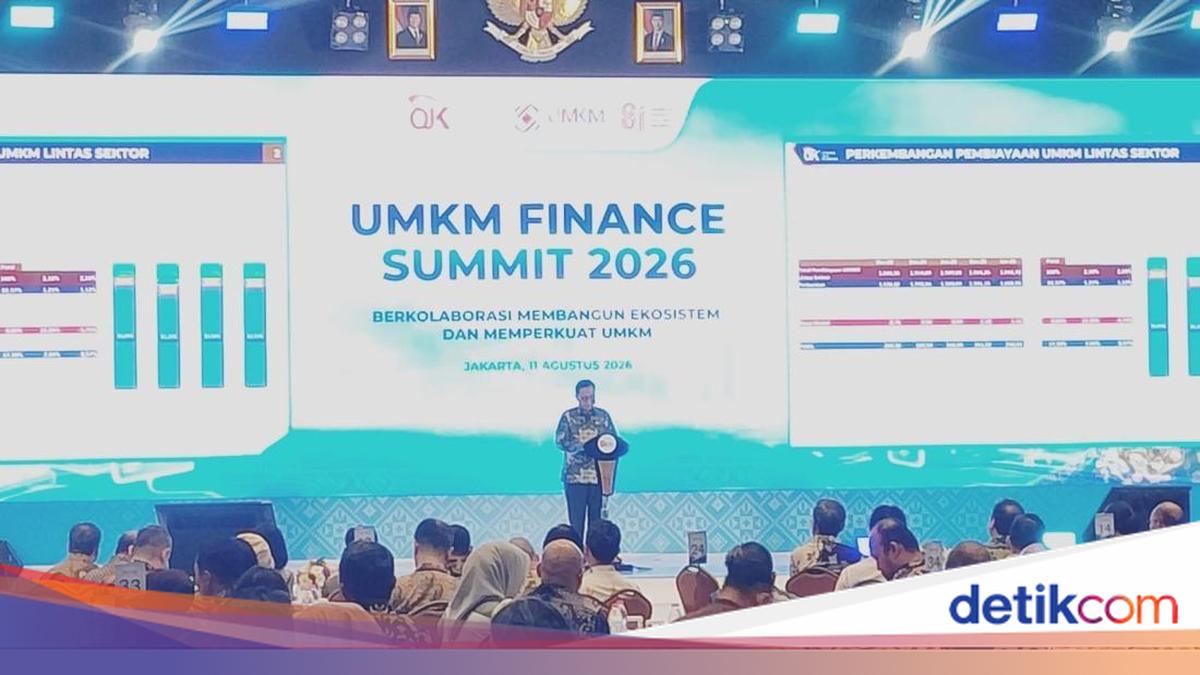 Pembiayaan UMKM Tembus Rp 1.948 T, Tapi Banyak yang Masih Sulit Dapat Kredit