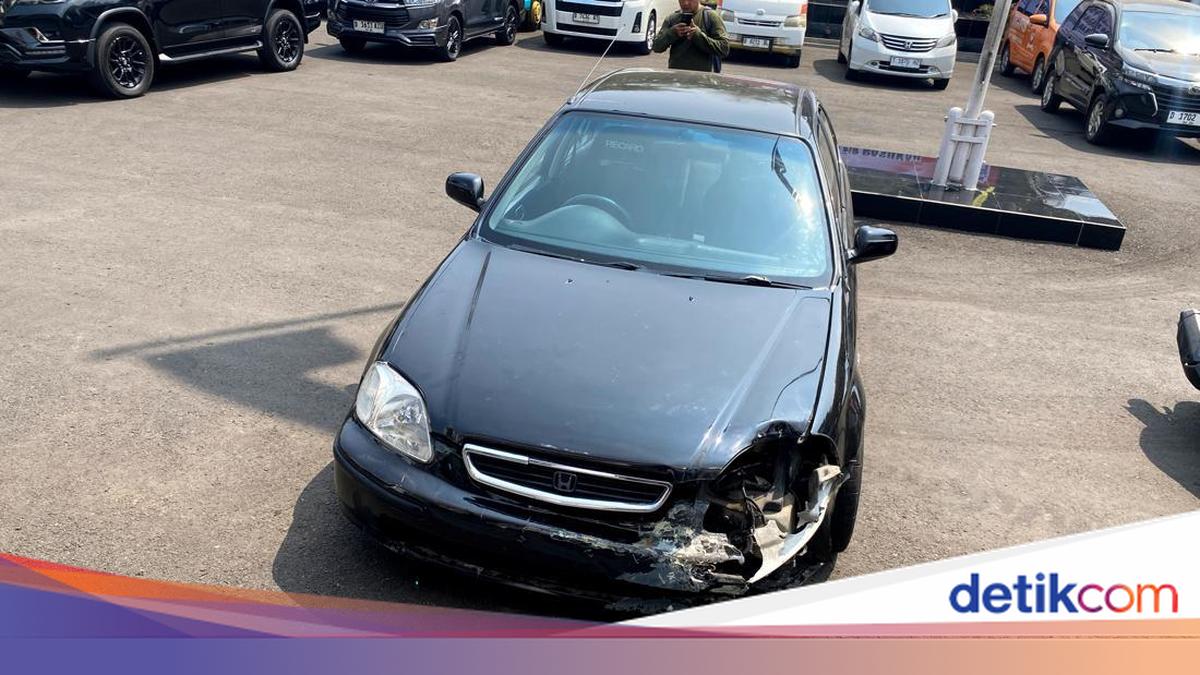 Penabrak Aiptu Asep Suhara Terungkap, Ancaman Hukuman 12 Tahun Penjara
