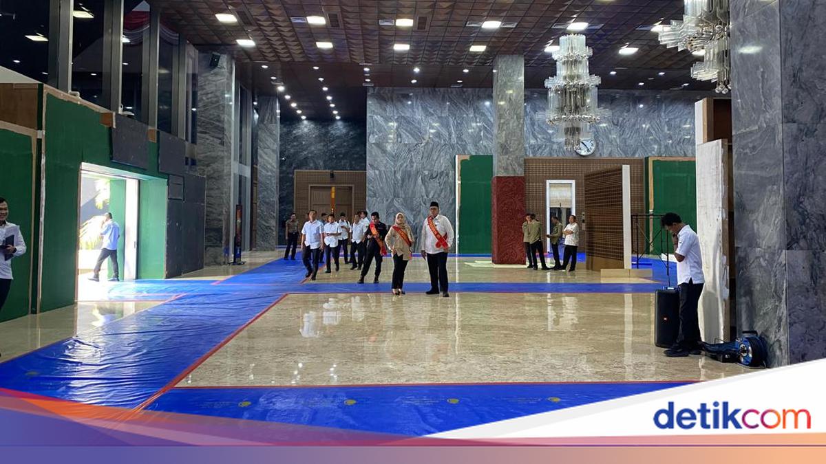 DPD Evaluasi Pilihan Lagu di Sidang Bersama 2026