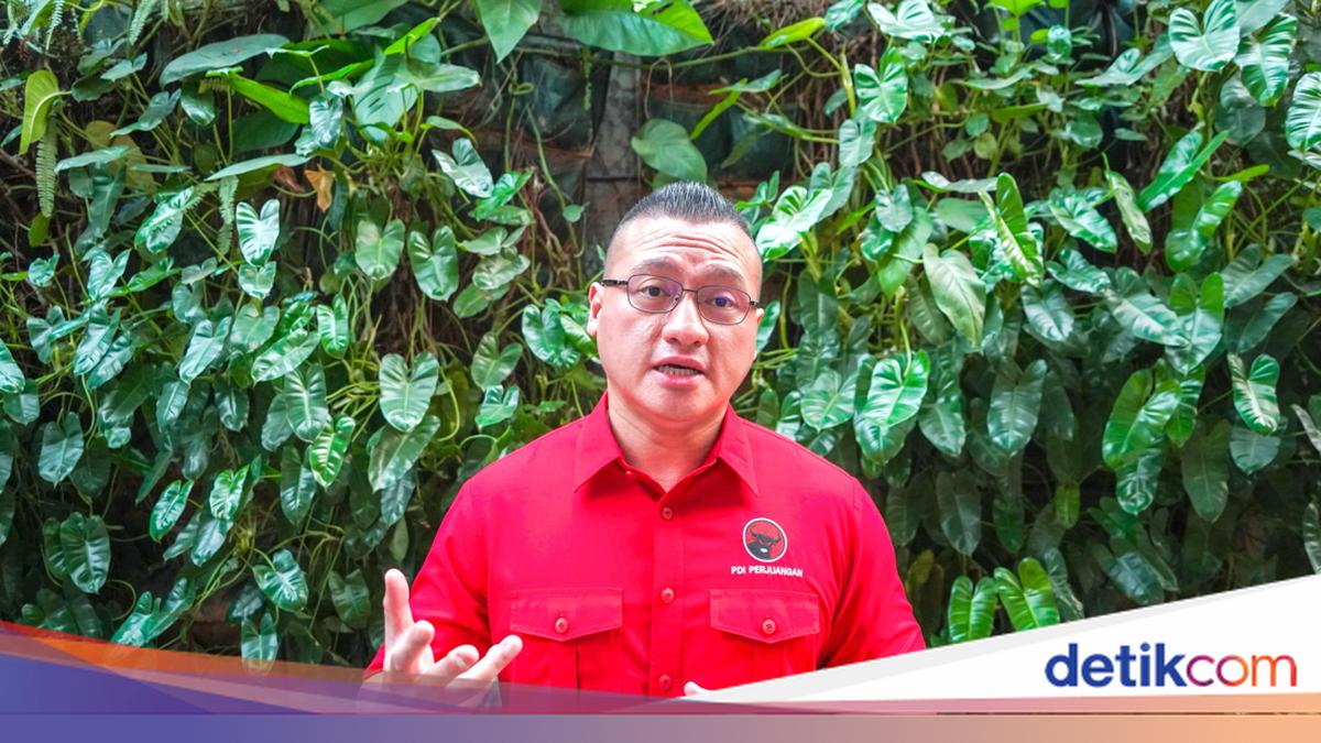 Soekarno Cup 2026, Kenneth PDIP Dorong Talenta Muda Berani Bermimpi Besar