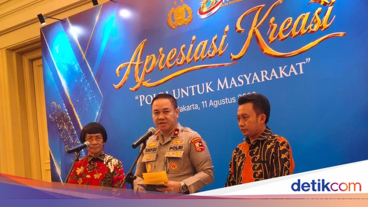 Polri Beri Ruang Gen Z dan Alpha, Ada Lomba Mobile Legends hingga Animasi AI