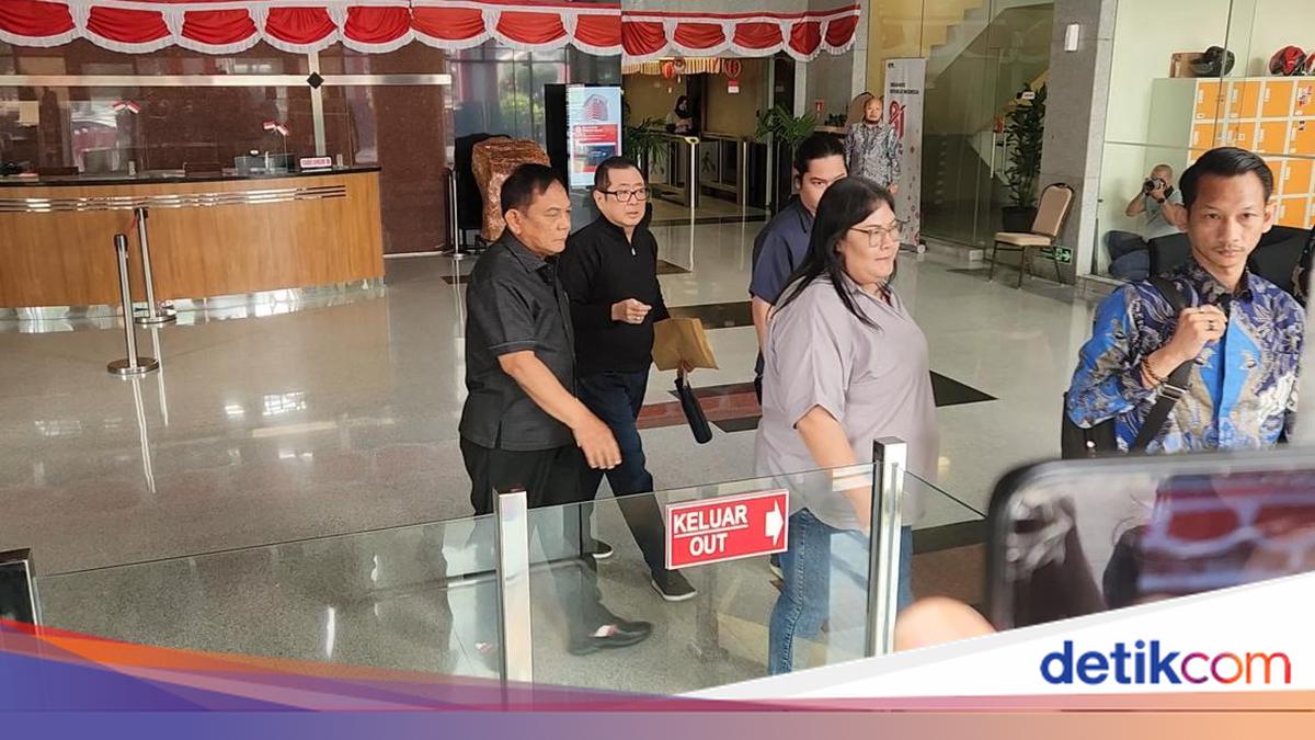 4 Jam Diperiksa KPK Terkait Korupsi Bansos 2020, Rudy Tanoe: Tak Ada Tanggapan