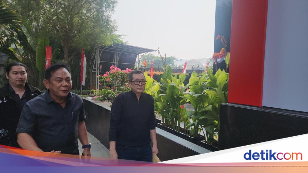 Sempat Mangkir, Rudy Tanoesoedibjo Diperiksa KPK Terkait Korupsi Bansos 2020