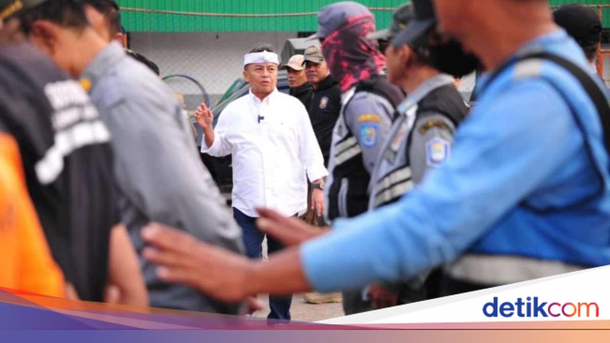 Relokasi PKL Kiaracondong Bandung, 800 Kios Disiapkan &amp; Gratis 3 Bulan