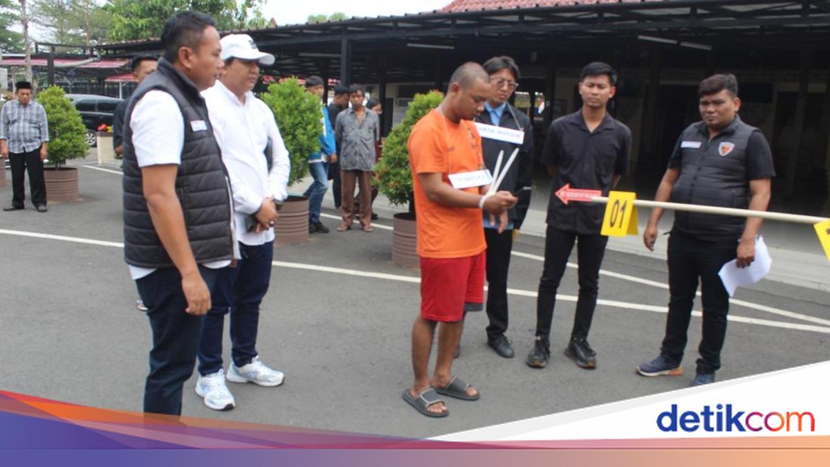 Rekayasa Wanita Bunuh Diri di Tangerang Ternyata Dibunuh Pacar Sendiri