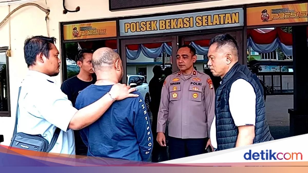 Viral DC Gebuk Warga Bekasi Pakai Kursi Besi, Polisi Turun Tangan