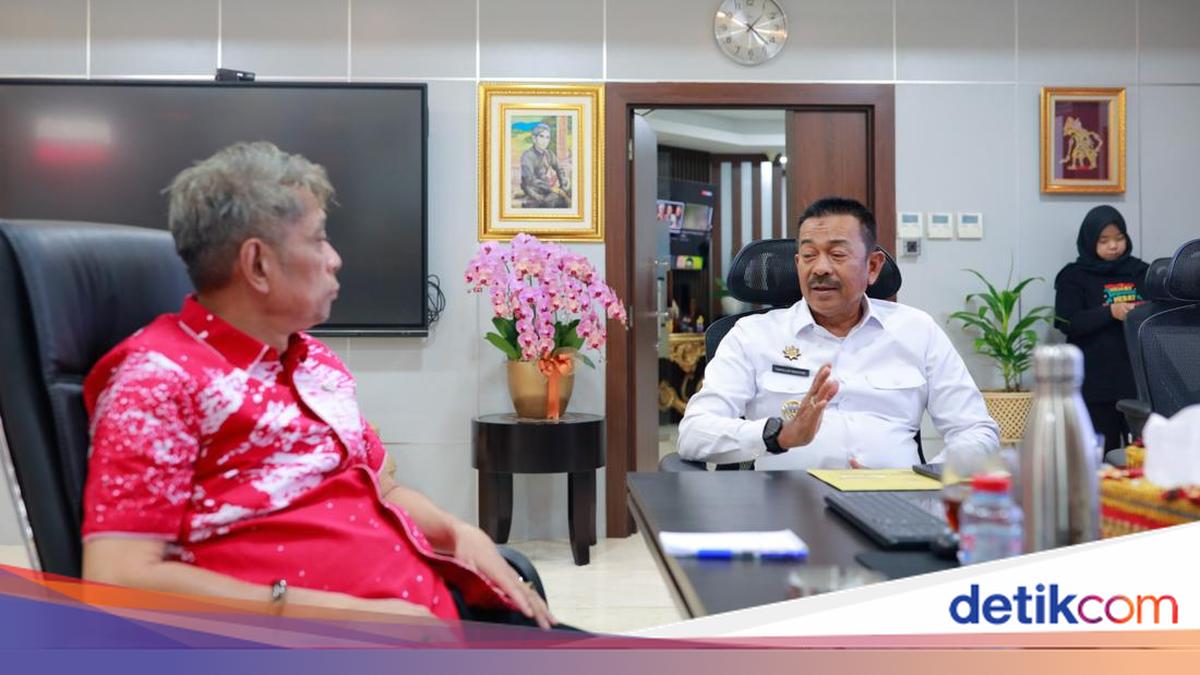 Wamensos Minta Bupati Mandailing Natal Kebut Pengajuan Sekolah Rakyat