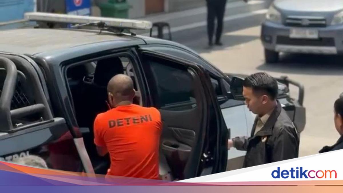 WN Nigeria Jadi Tersangka Usai Overstay 3.073 Hari, Ditahan di Lapas Bekasi