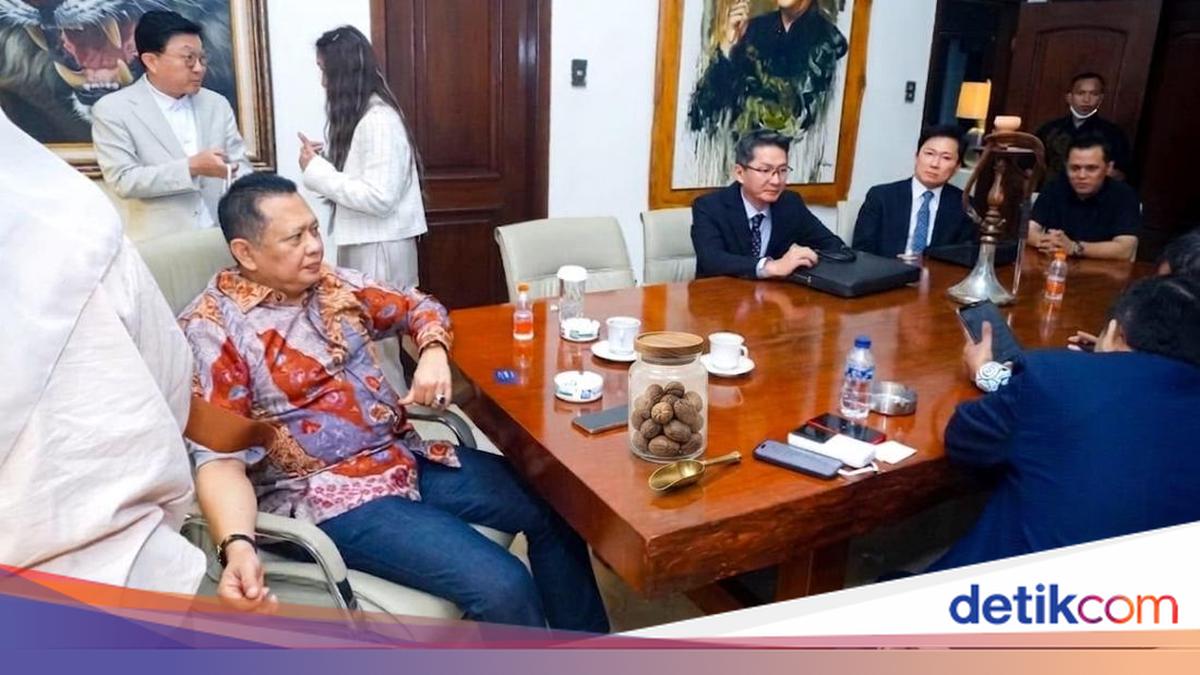 Bamsoet Dorong Medical Check-Up Berbasis Teknologi dan Deteksi Dini di RI