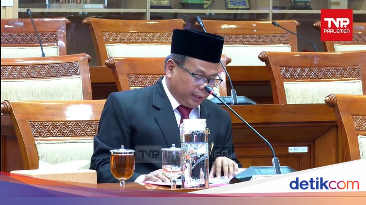 Calon Hakim Agung Ungkap Dispensasi Nikah Dikabulkan agar Tak Zina