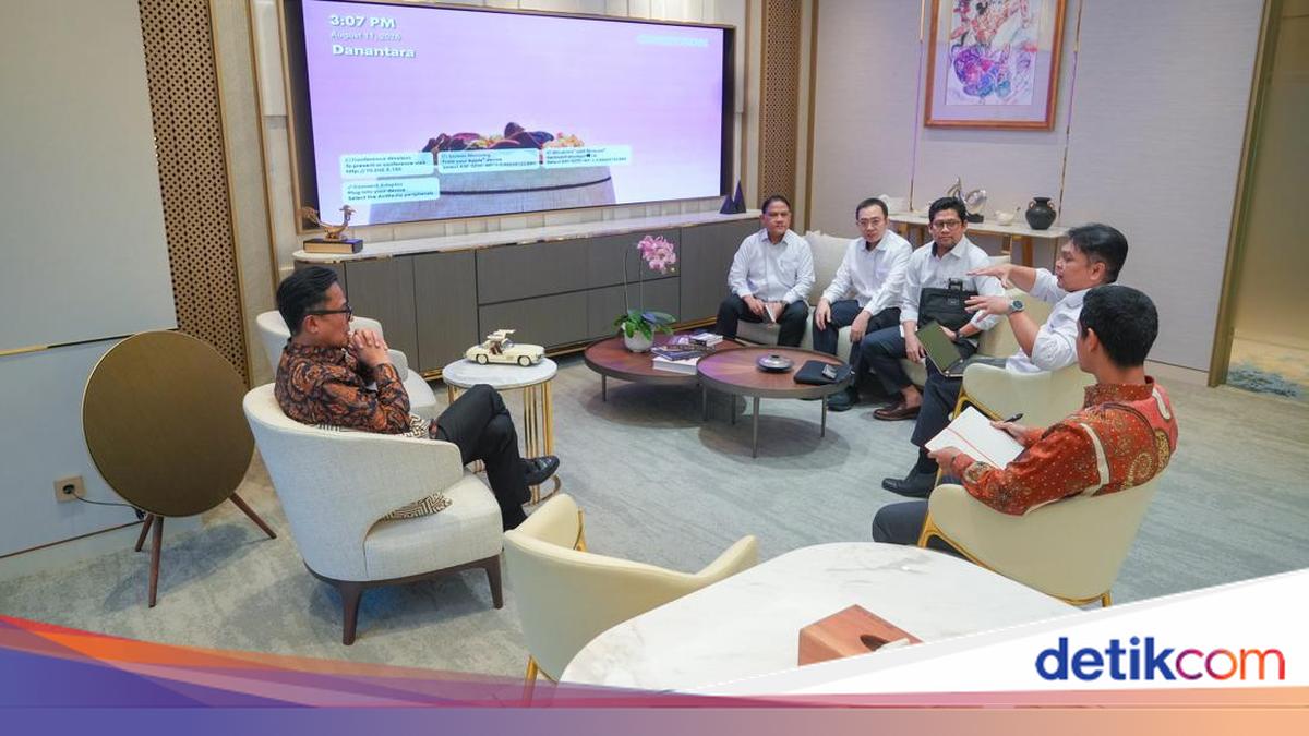 Danantara Panggil Adhi Karya Buntut Proyek LRT City Mandek