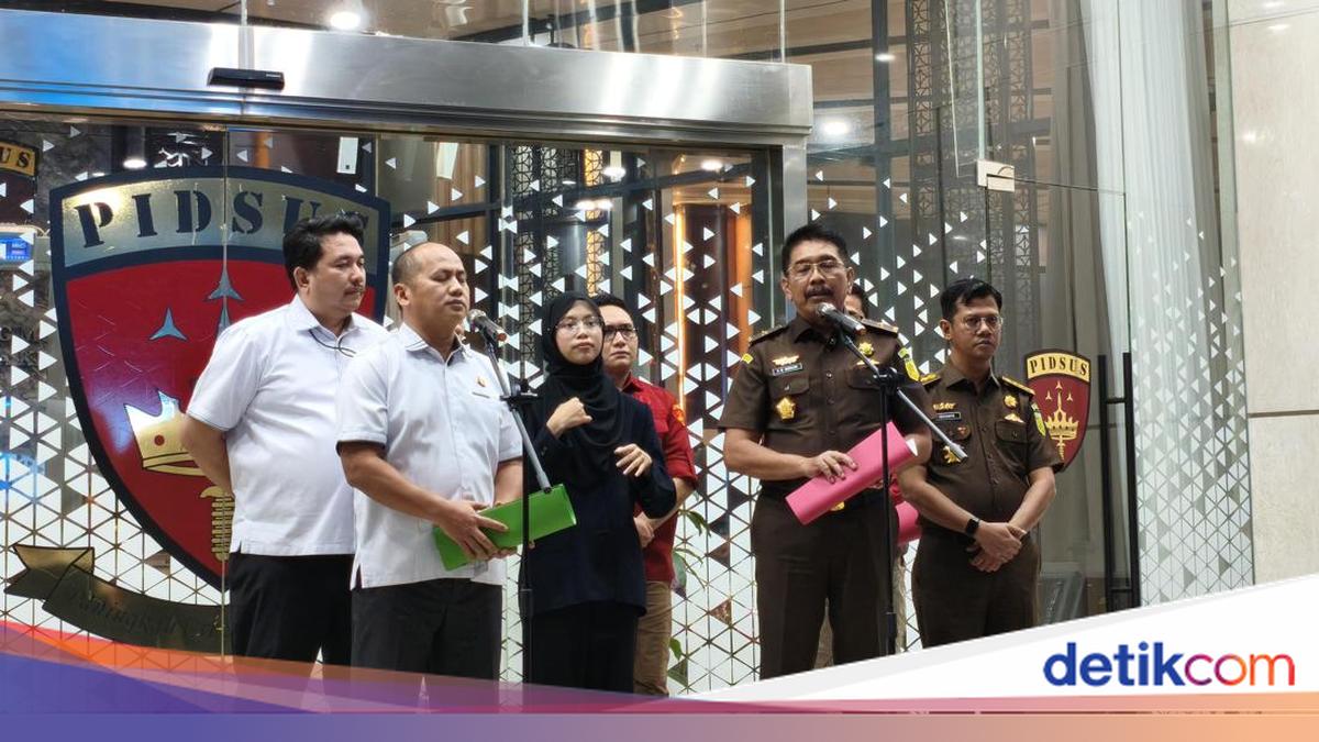 Kejagung Ungkap Negara Rugi Rp 2 T Akibat Manipulasi Ekspor Pulp PT TPL
