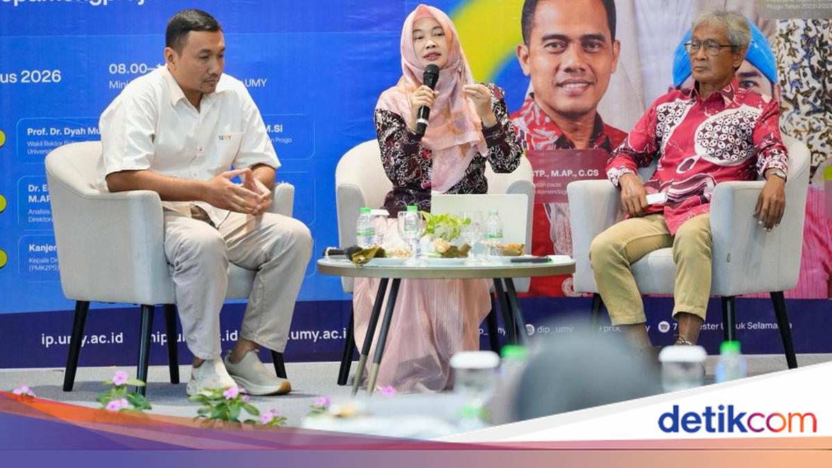 Dosen UMY: Smart Village Tak Cukup Hanya Berbekal Teknologi Digital