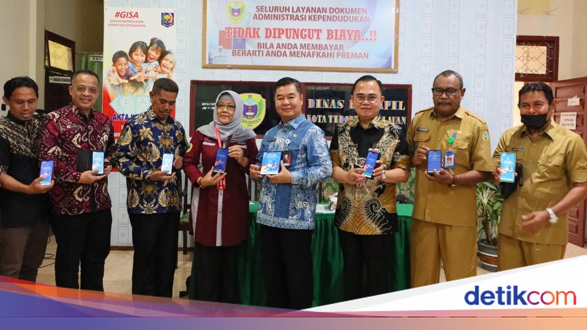 Percepat Layanan Publik &amp; Penyaluran Bansos, IKD Kunci Transformasi Digital