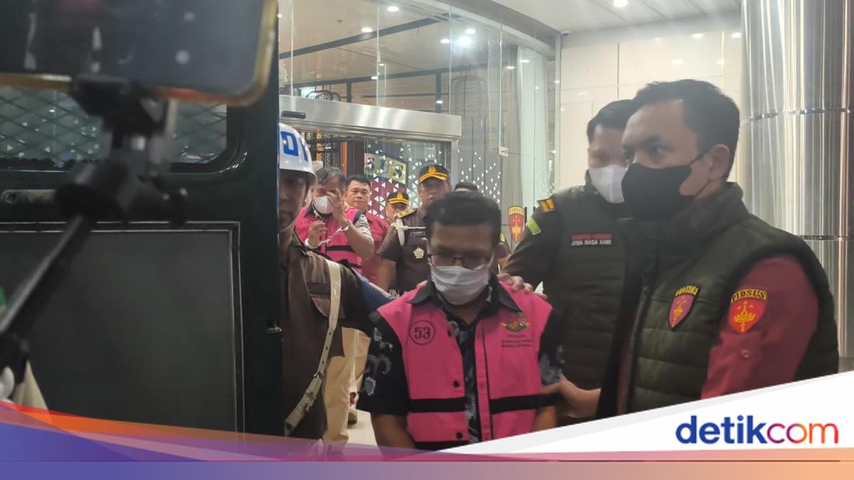 Kejagung Tetapkan 2 Pegawai Pajak Tersangka Kasus Manipulasi Ekspor Pulp