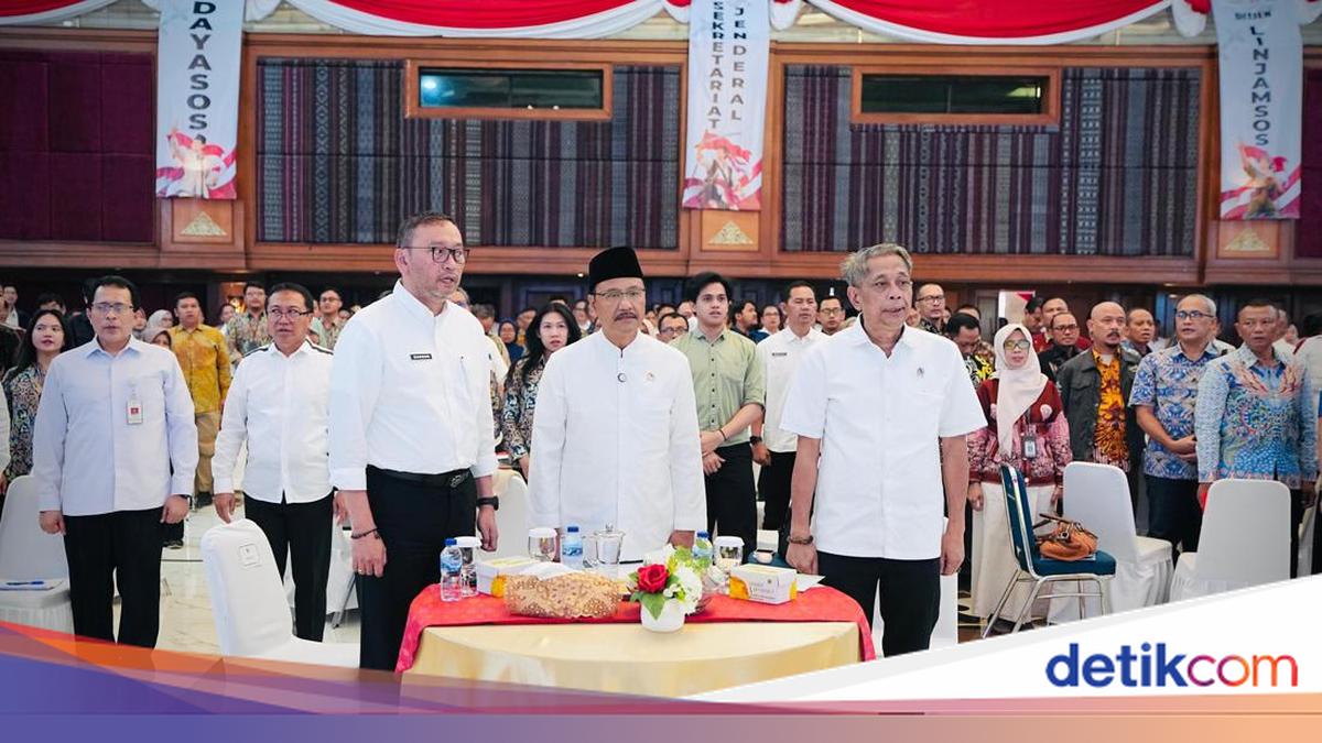 Kemensos dan 66 Pemda Percepat Penyediaan Lahan Sekolah Rakyat