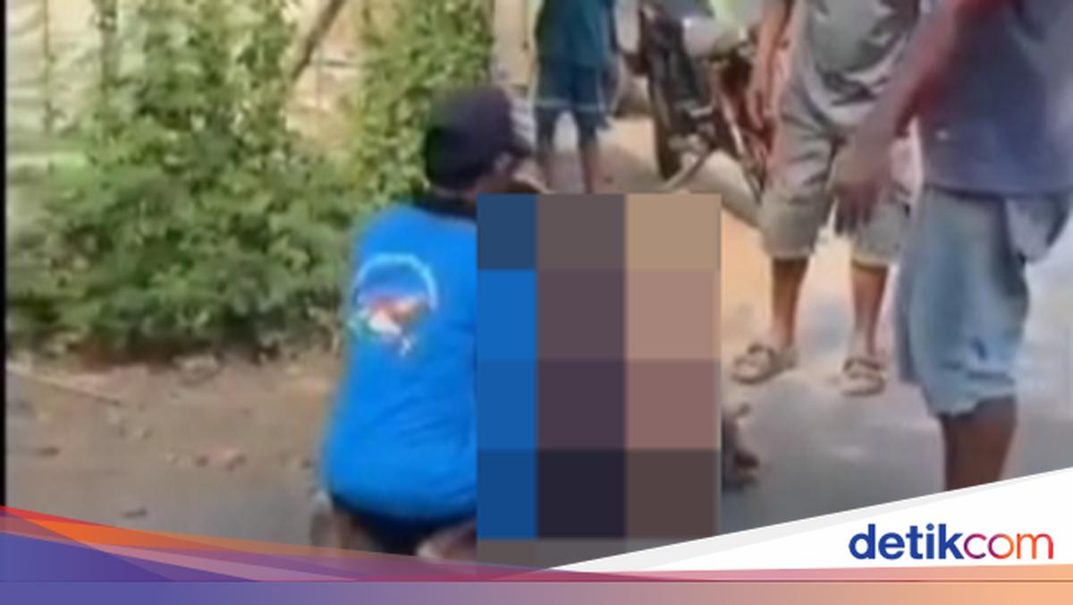 Warga di Probolinggo Dibacok gegara Tagih Utang Rp 500 Ribu