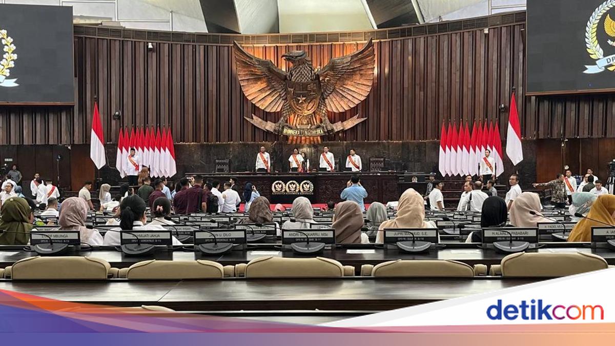 Mengintip Persiapan Jelang Sidang Bersama 14 Agustus