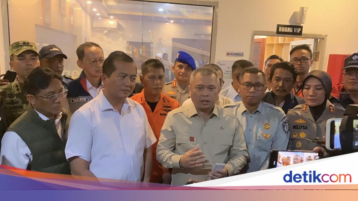 KMP Putri Yasmin Terbakar dan Hanyut ke Samudra Hindia, KNKT Segera Investigasi