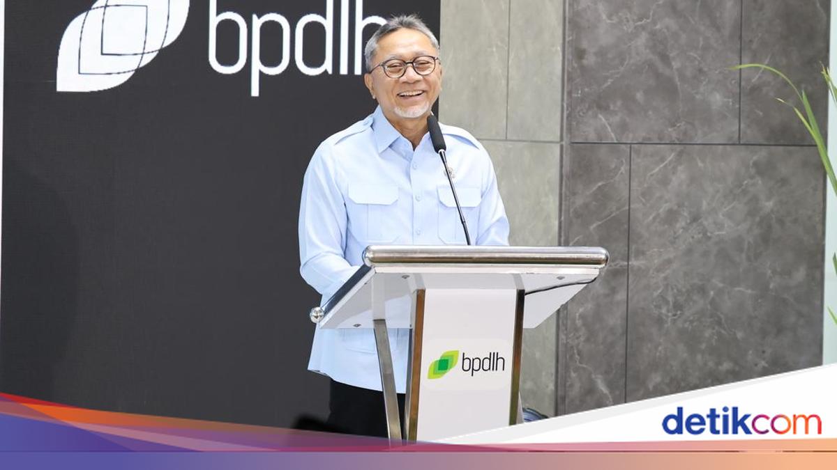 Zulhas Percepat Penyaluran Rp 253,1 M Dana REDD+ GCF ke 10 Provinsi