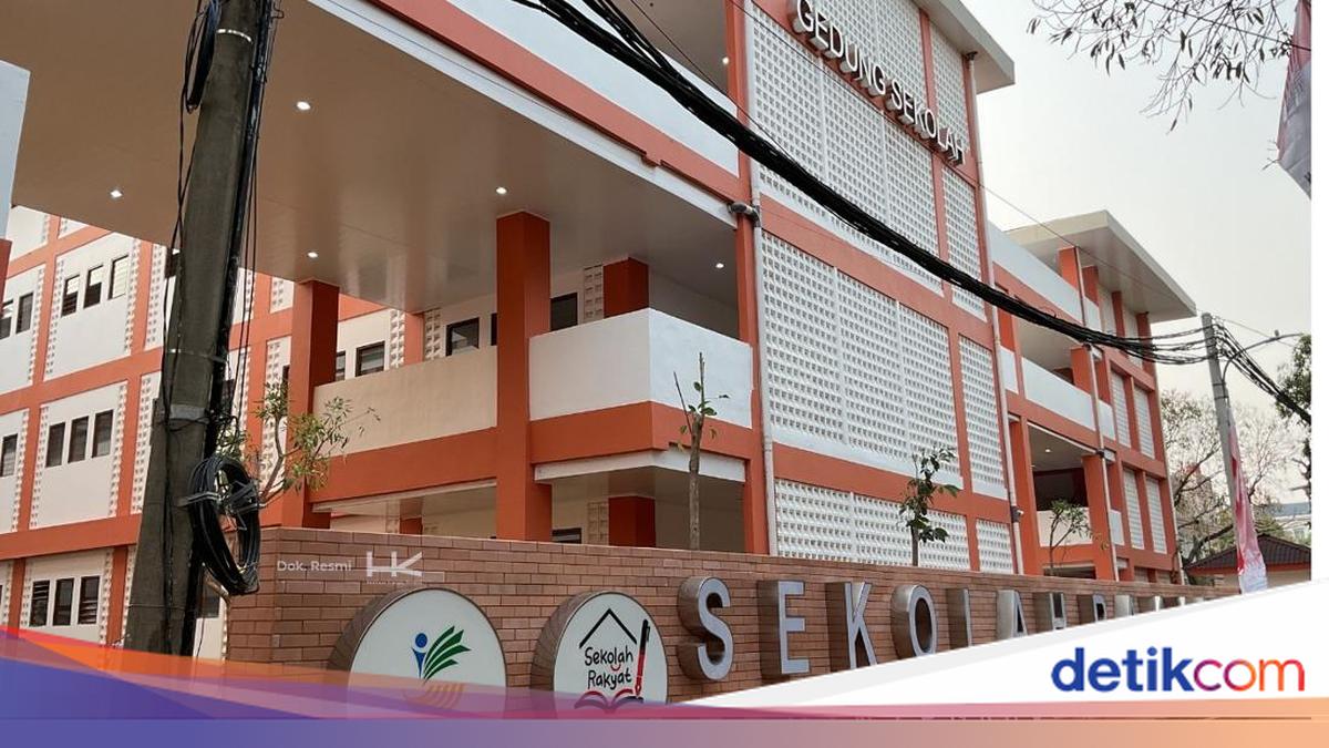 Menteri PU Puji Hutama Karya Rampungkan Sekolah Rakyat DKI Jakarta