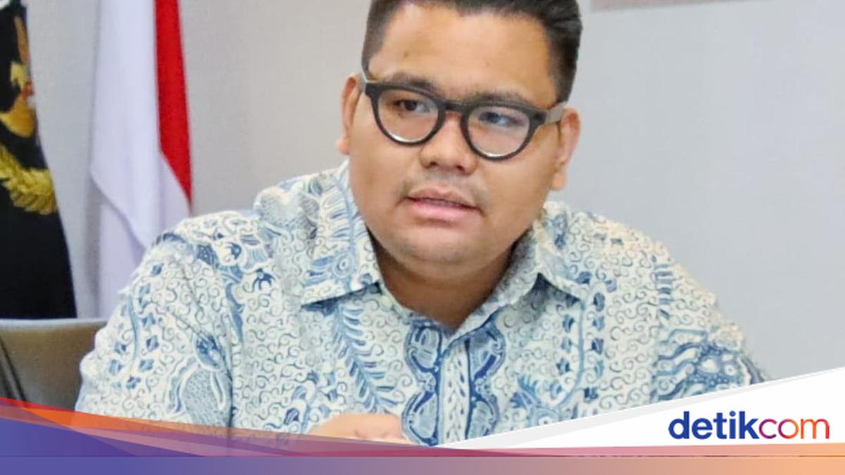 Waka MPR Akbar Supratman Puji BNN Ungkap Sindikat Narkoba 1,3 Ton