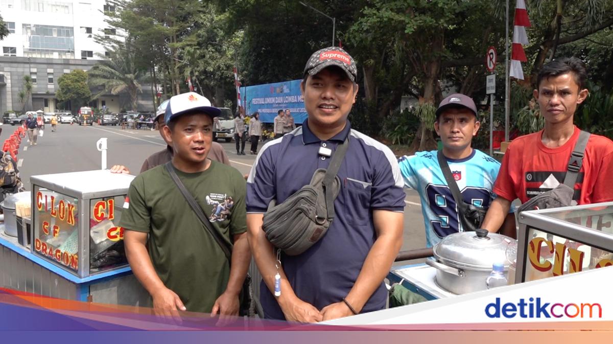 Warga dan Pelaku UMKM Sambut Antusias Festival Kreativitas Polda Metro