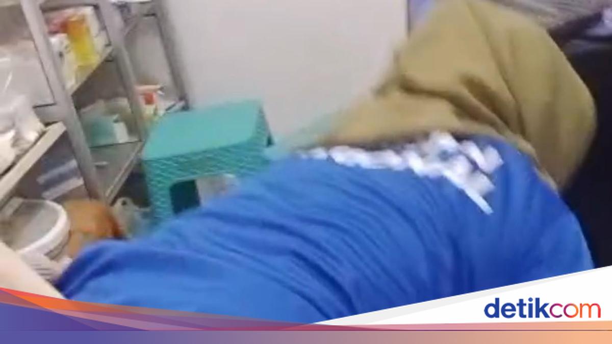 Viral Wanita Dituduh Pelakor Dikeroyok hingga Dilumuri Cabai di Sampang