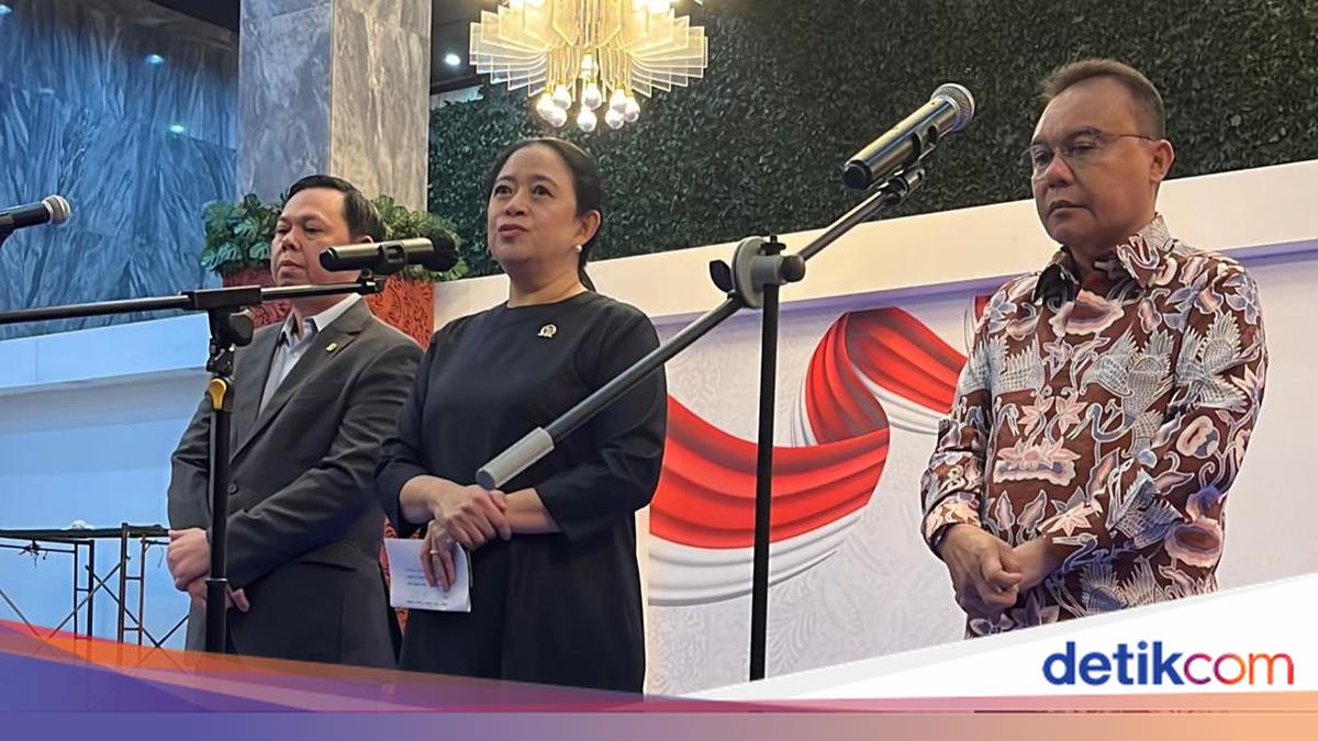 Puan Tegaskan Sidang Tahunan Digelar 14 Agustus karena Harus Hari Kerja