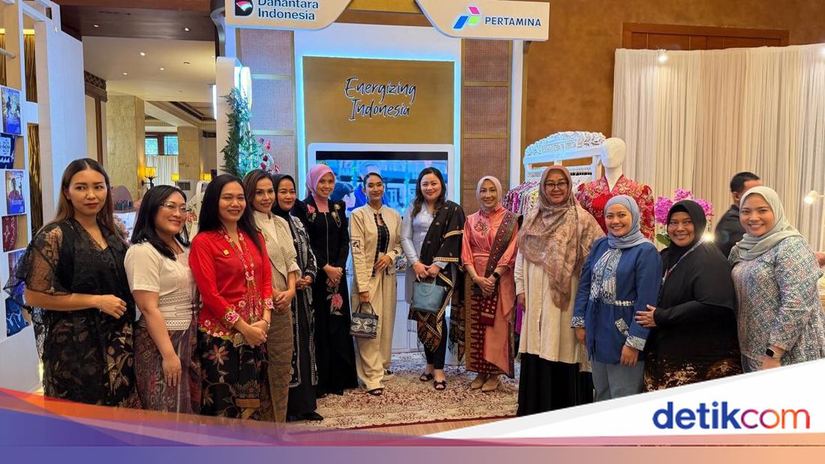 UMKM Binaan Pertamina Raih Omzet Rp 8,57 Miliar Sepanjang Semester I-2026