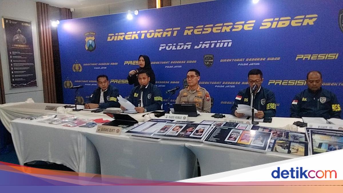 Arisan Online Fiktif Rp 71 Miliar Dibongkar: Korban 140 Orang, BMW Disita