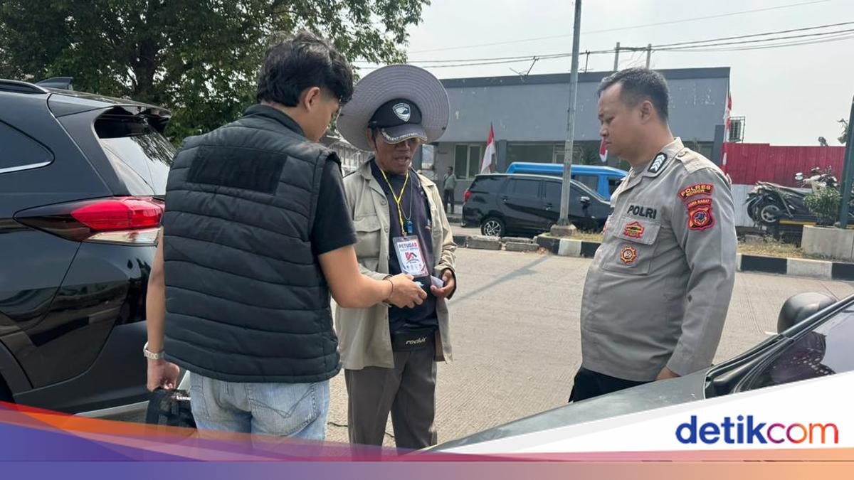 Viral Sopir Taksi Online di Bogor Kena Pungli Jukir Liar, Polisi Bergerak