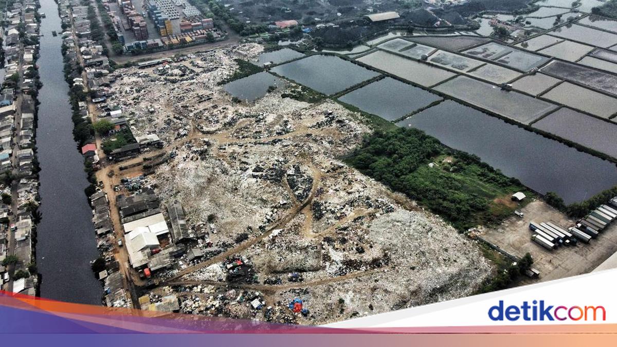 11 Perusahaan Buang Sampah ke TPS Liar Jakarta Disanksi, Izin Terancam Dicabut